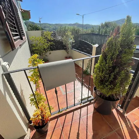 Casa Laurisilva 度假居
