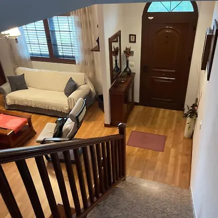 Casa Laurisilva 度假居 拉拉古纳